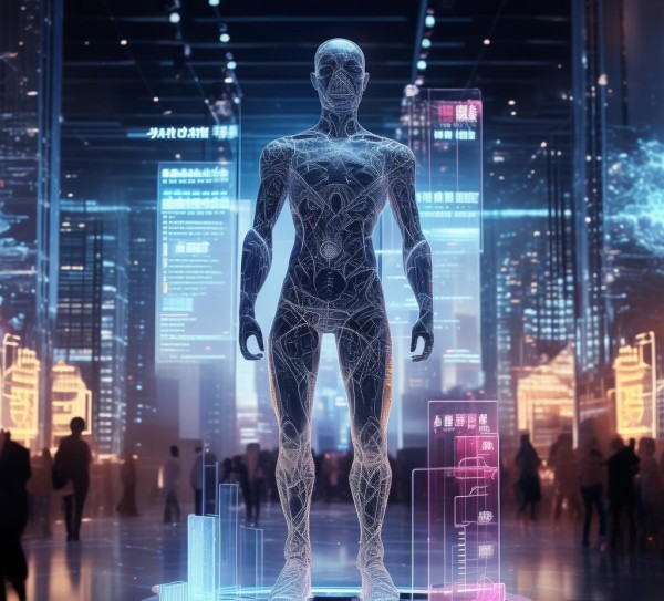 223济南数字人展会——数字人技术的创新与展示