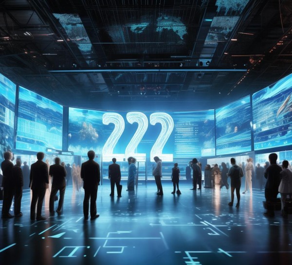 222数字展会，延期或重归？全球科技与数字世界的对话