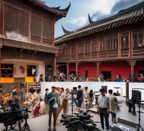 福建电商与摄影，碰撞与融合