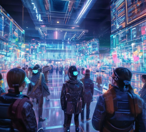 数字展会，连接未来，探索创新与协作