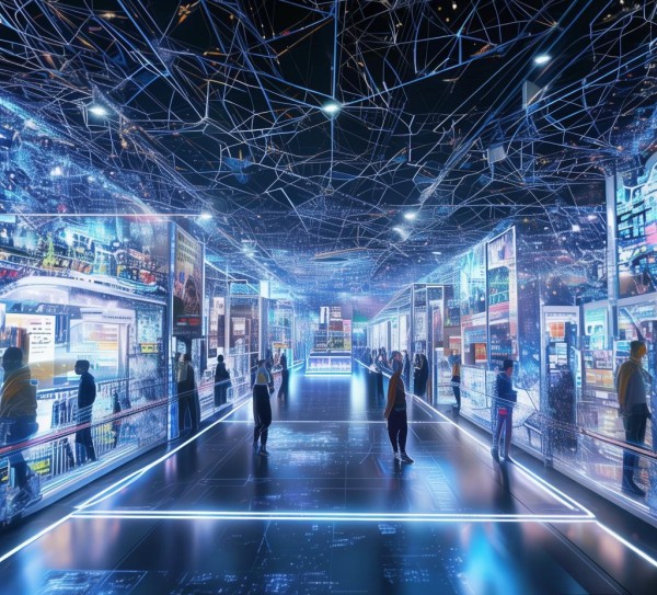 全国AIGC展会数字化运营模拟大赛，聚焦AI与精准运营的数字化转型，为观众打造一场集创新、智慧与实践于一体的展示平台。