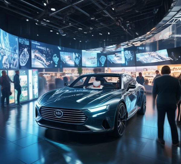 电商与汽车，一场数字时代的碰撞与融合