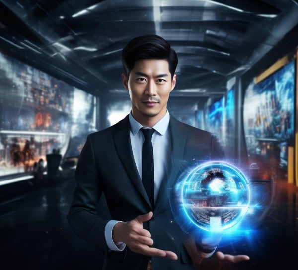 曹哥商务，数字时代的见证者