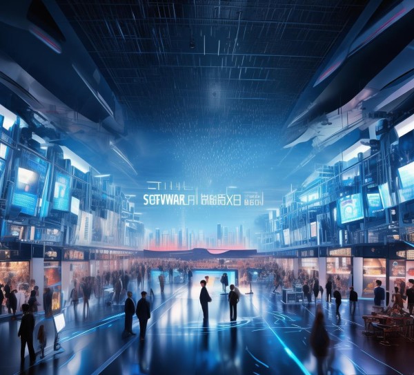 上海数字化软件展，推动产业升级的高质量活动