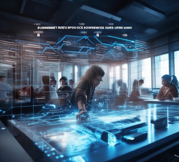 商务流程外包，从基础到未来，开启商业效率的新篇章