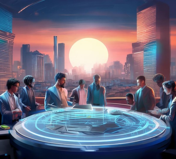 零售电商服务行业，机遇与挑战，未来充满希望