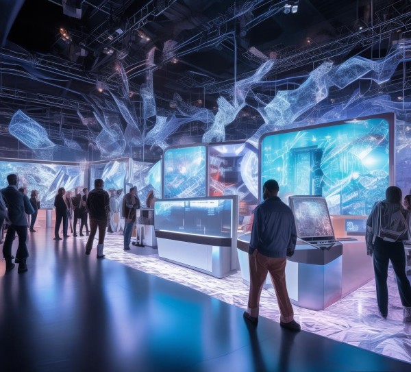 白云区展会数字营销中心，一场数字化营销的精彩盛宴